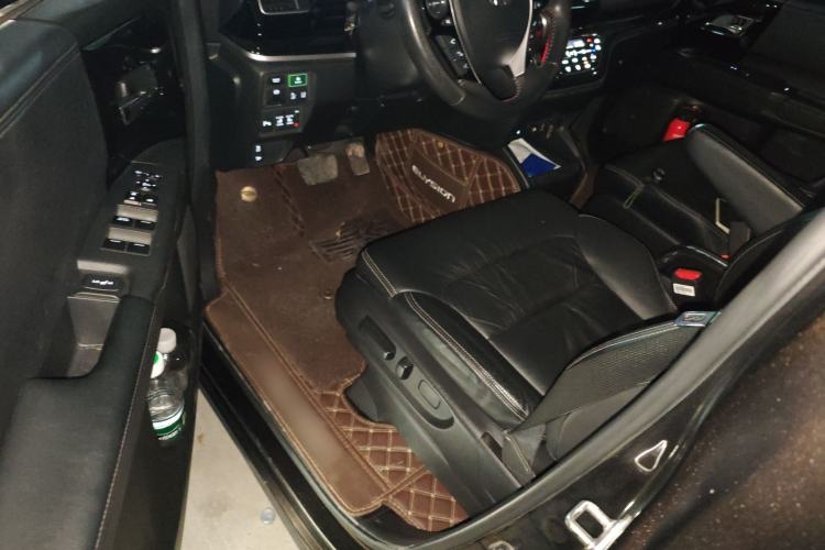 Used Honda Elysion 2019 2.0L Hybrid Luxury Edition