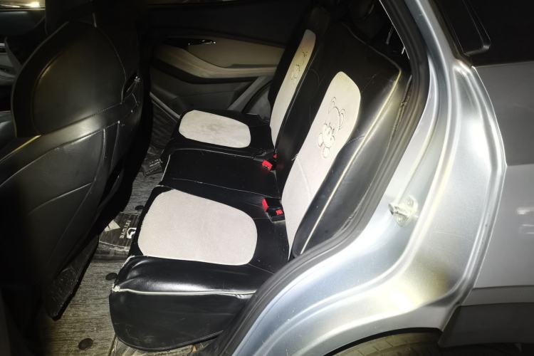 Used Baojun RS-3 2020 1.5L CVT 24-Hour Online Luxury Edition