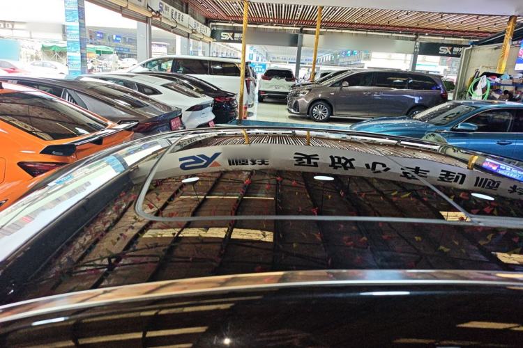 Used Geely Auto Emgrand GT 2021 1.8T Flagship Edition+ Roof