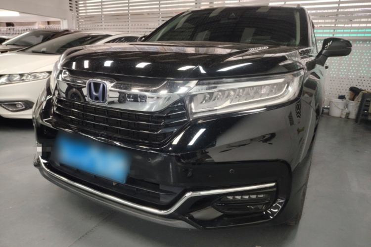 Used Honda Avancier 2020 240TURBO Front-Wheel Drive Smart Edition