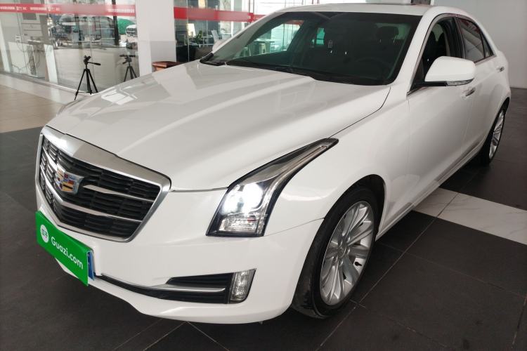 Used Cadillac ATS-L 2017 28T Tech Edition