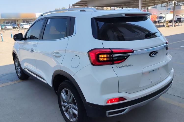 Used Chery Tiggo 5x 2019 HERO 1.5L CVT Fashion Edition