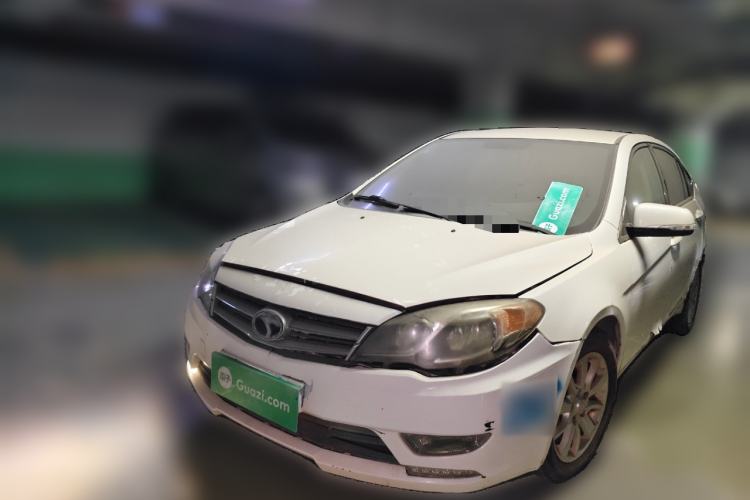 Used Soueast V5 Lingzhi 2013 1.5L Manual Comfort Model CNG