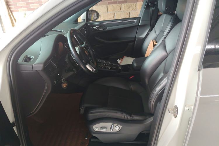Used Porsche Macan 2014 Macan 2.0T
