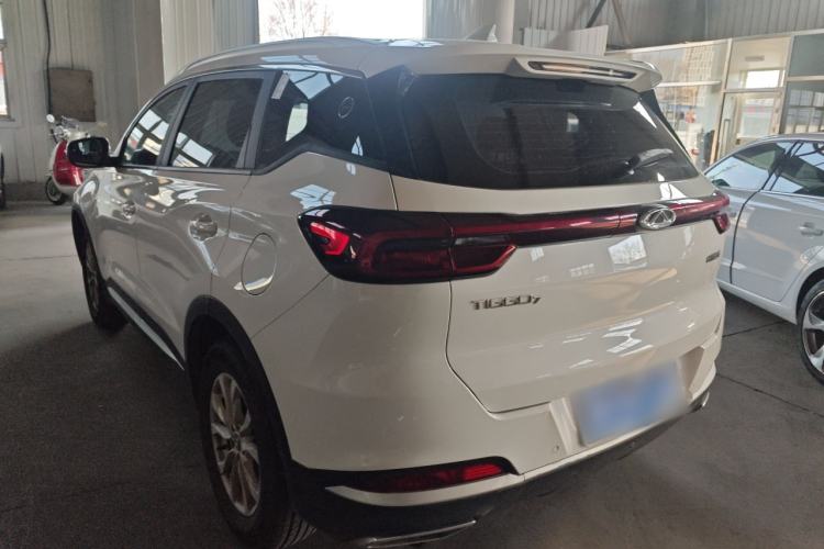 Used Chery Tiggo 7 2024 1.5T CVT Luxury Edition
