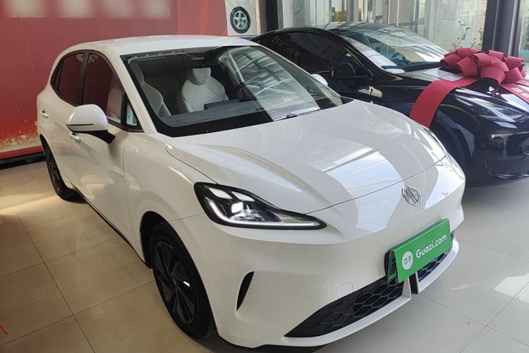 Used MG 4 EV 2026 Model 437 All-in-One Edition Front Right 45 Deg