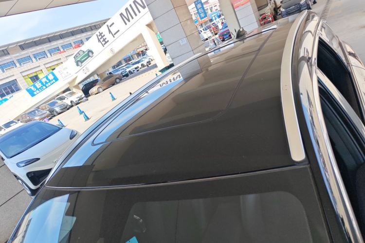 Used JETOUR X90 2023 Zilong 2.0T DCT Wushen Edition 7-Seater
