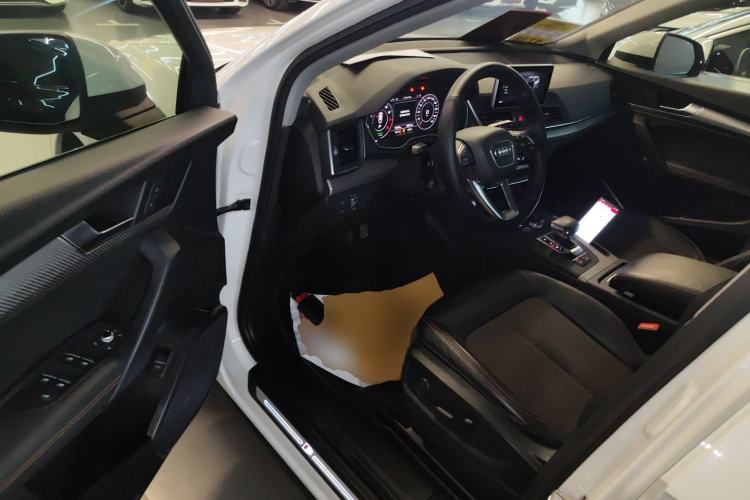 Used Audi Q5L 2018 45 TFSI Prestige Fashion Edition China VI Emission Standard