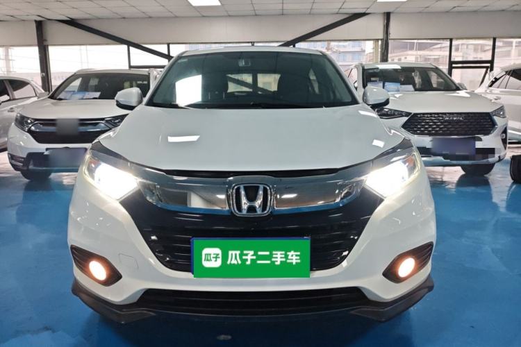 Used Honda Vezel 2020 1.5L CVT Pioneer Edition
