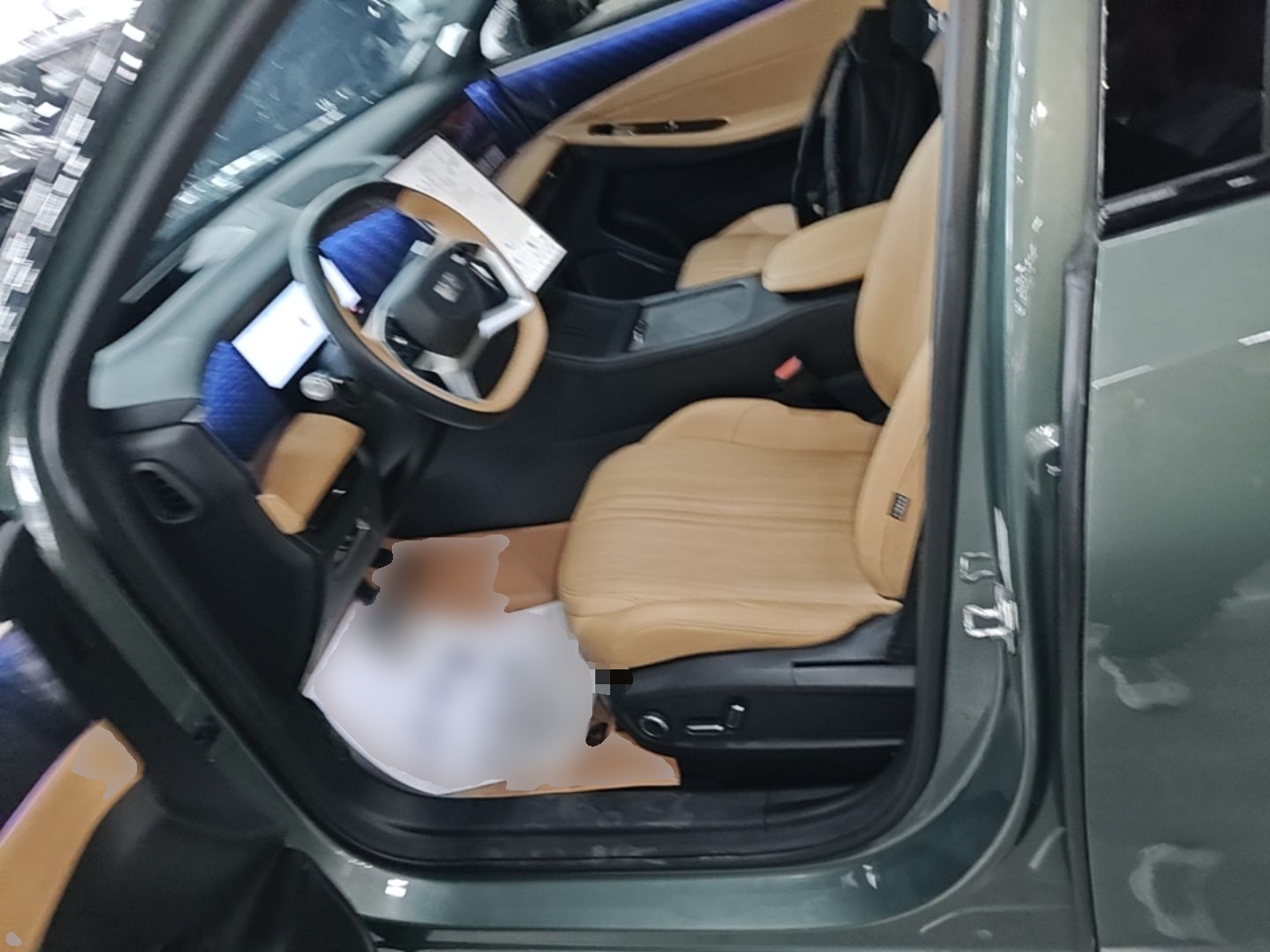 Geely Galaxy L7 2024 1.5T 115 km Starship Dragon Edition — снимка 17