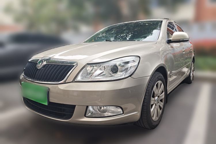 Used Skoda Octavia 2013 1.6L Manual Yijie Edition