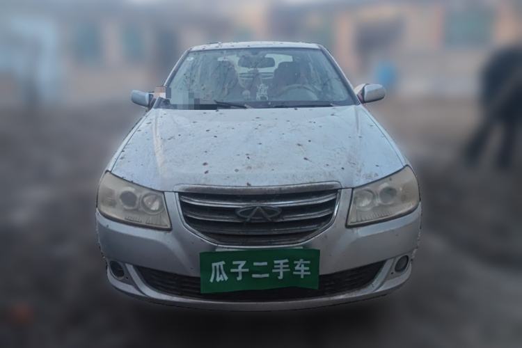 Used Chery Cowin 2 2012 1.5L Manual Standard Edition