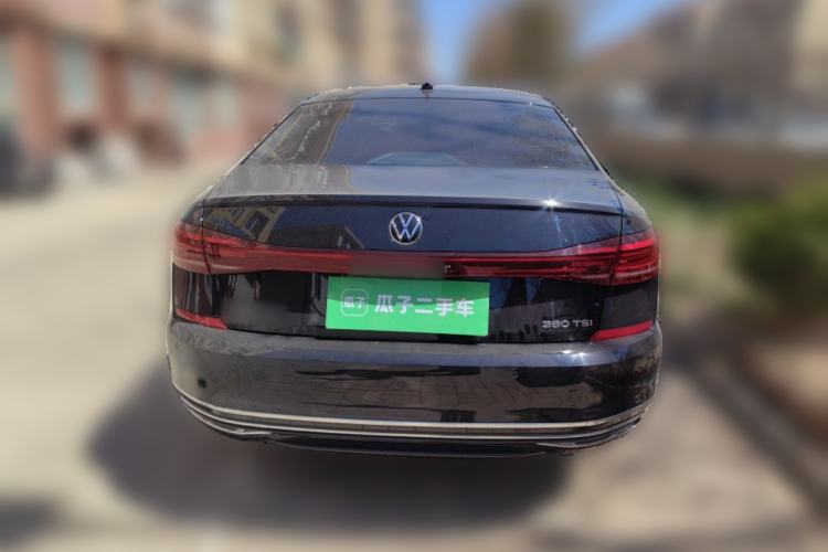 Used Volkswagen Passat 2025 Outstanding Model 380TSI Starry Dragon Edition
