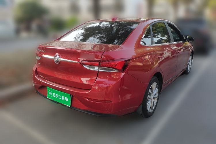 Used Buick GT 2019 18T Automatic Connected Elite Model China VI Standard
