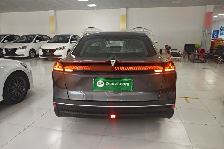 Used Deepal SL03 2025 Range-Extended Elite Version