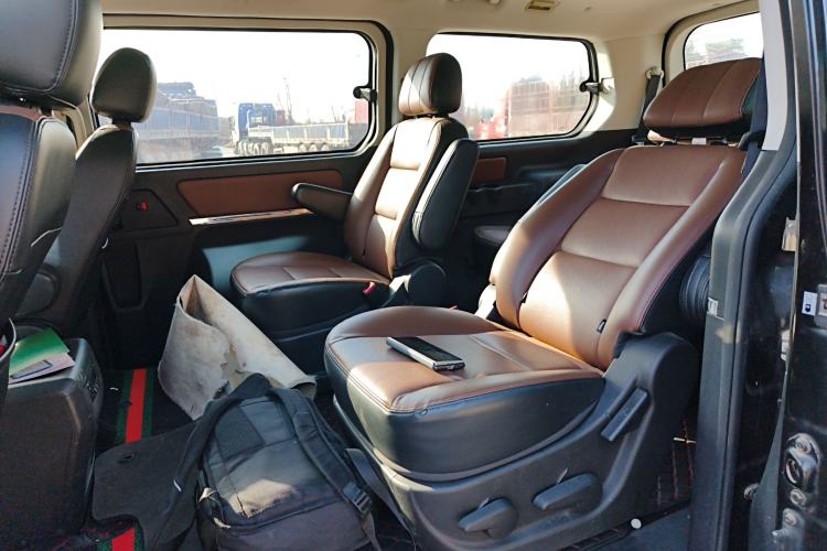 Used FORTHING CM7 2016 2.0T Manual Luxury Version
