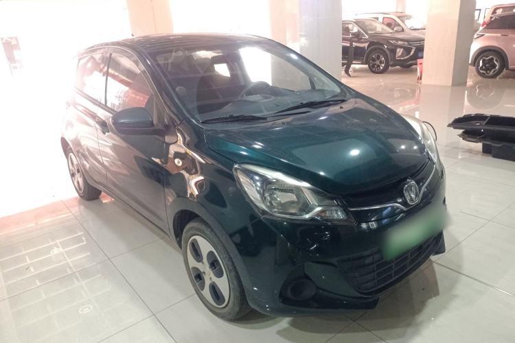 Used CHANGAN OSHAN Benni E-Star 2021 National Edition Xin Yue Version Lithium Iron Phosphate (31.86 kWh)