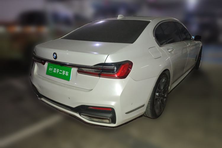 Used BMW 7 Series 2019 Restyled 730Li M Sport Package