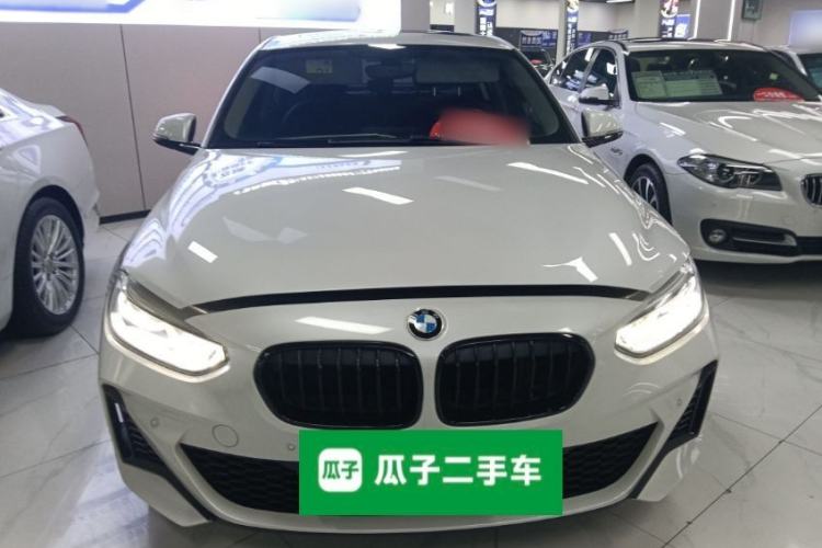 Used BMW 1 Series 2020 125i Leading Model M Sport Package