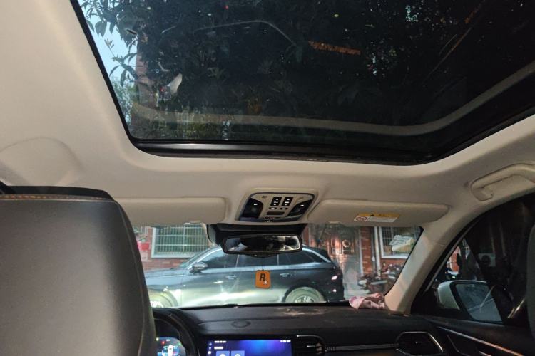 Used Haval F7 2021 2.0T All-Wheel Drive iJoy
