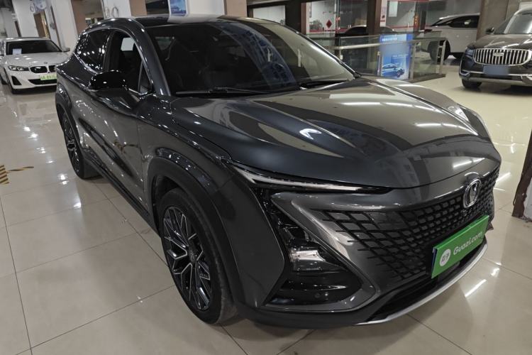 Used Changan UNI-T 2022 1.5T Prestige Version