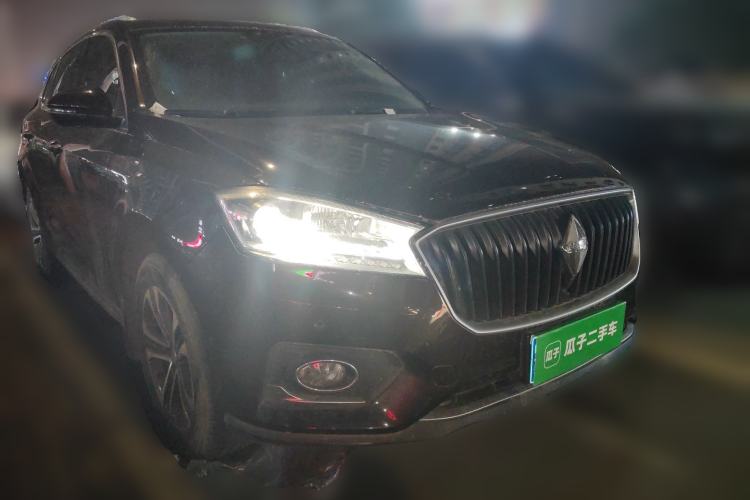 Used BORGWARD BX7 2016 28T Two-Wheel Drive Luxury Version 5 Seats
