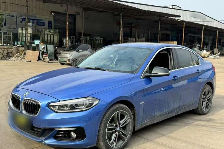 Used BMW 1 Series 2017 118i Sport Edition