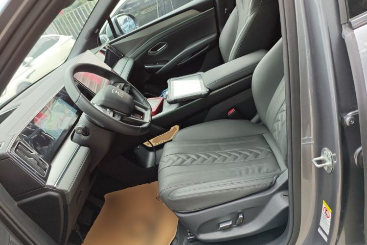 Used BYD Song L DM-i 2025 Intelligent Driving Version 160 km Excellence Edition
