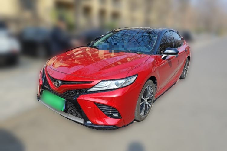 Used Toyota Camry 2018 2.5S Fēngshàng Edition