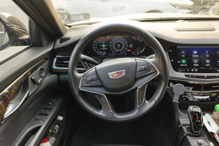 Used Cadillac CT6 2022 28T Luxury Edition