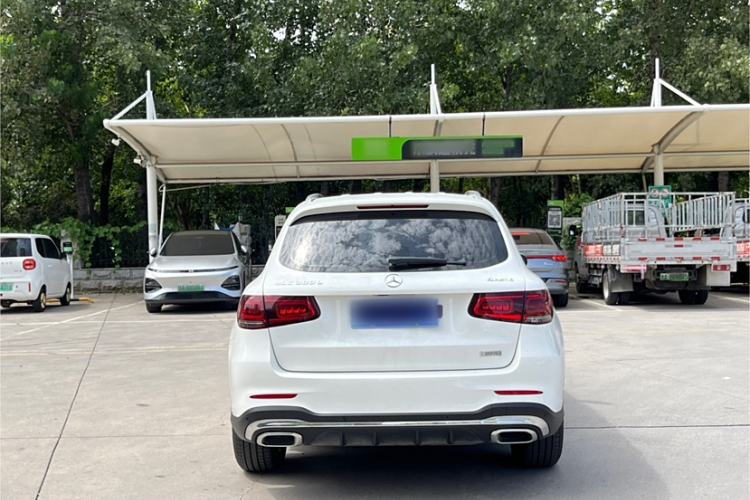 Used Mercedes-Benz GLC 2021 GLC 300 L 4MATIC Dynamic Model