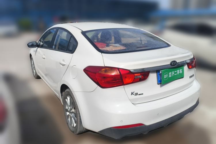 Used Kia K3 2015 1.6L Automatic GL
