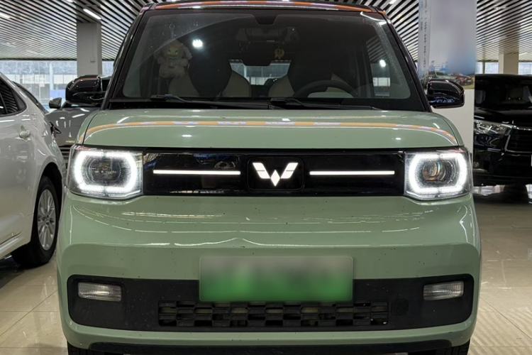 Used Wuling Hongguang MINIEV 2022 Macaron Premium Model – Lithium Iron Phosphate