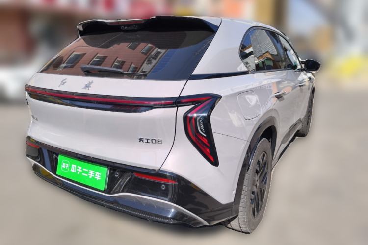 Used Hongqi Tiangong 08 2025 605 Pioneer Edition