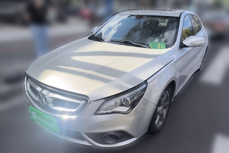 Used BAIC Senova D60 2014 1.8T Automatic Elite Model