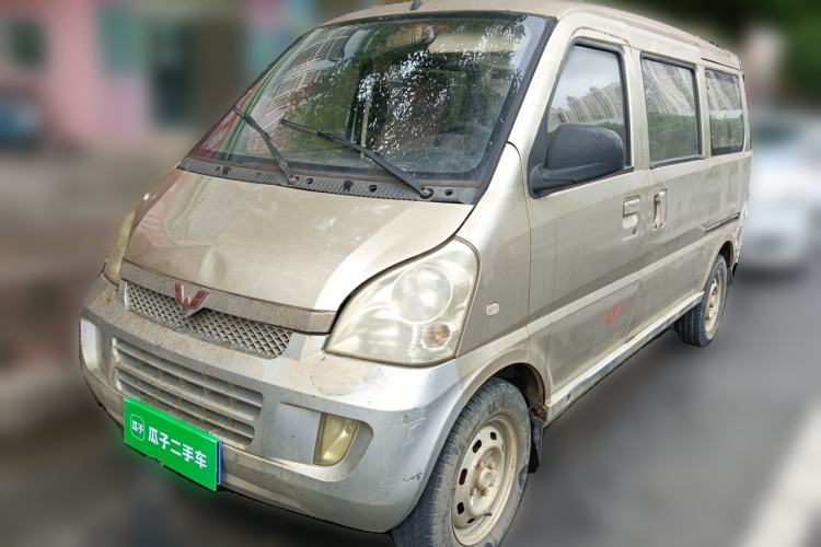 Used Wuling Rongguang 2011 1.2L Comfort Model