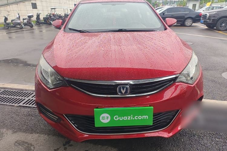 Used CHANGAN Eado 2015 1.6L Automatic Junku Model China IV Standard