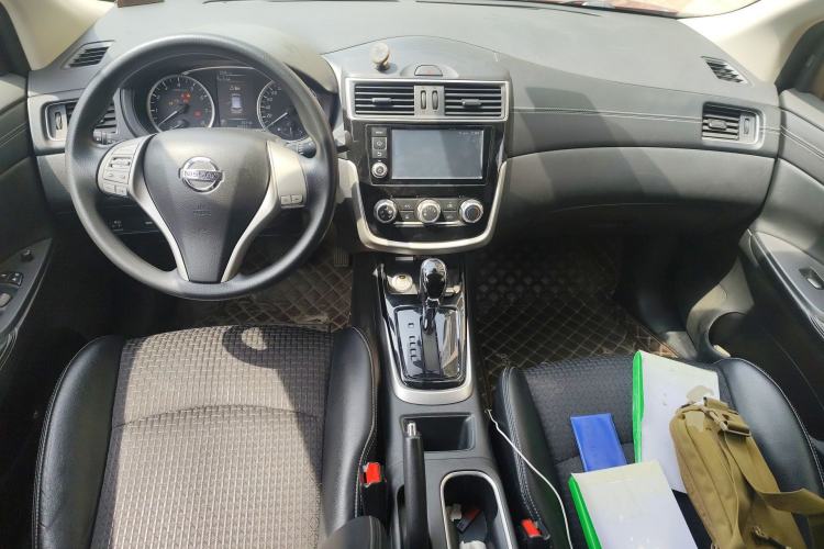 Used Nissan Tiida 2016 1.6L CVT Smart Drive Edition
