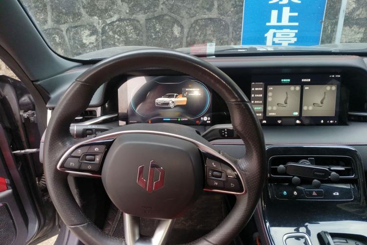 Used Leapmotor S01 2019 380 Pro