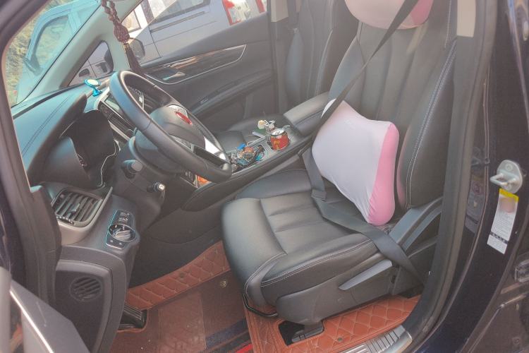 Used BYD Song MAX 2017 1.5T Automatic Smart Connect Elite 7-Seater