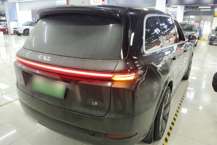 Used Li Auto L9 2023 Pro Model