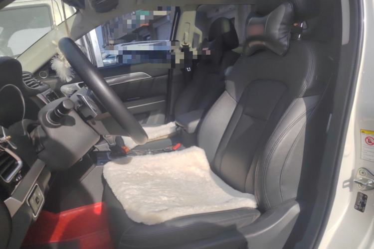 Used Haval H6 Coupe 2016 Blue Label 1.5T Automatic Two-Wheel Drive Elite Model
