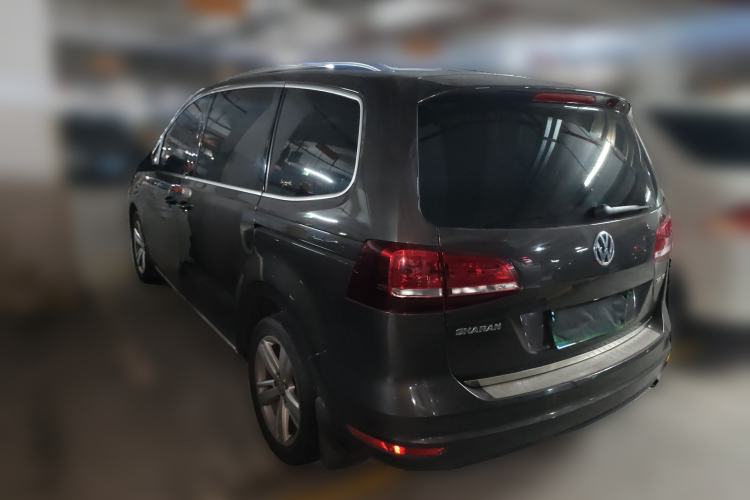 Used Volkswagen Sharan 2016 380TSI Comfort Edition 7-Seater
