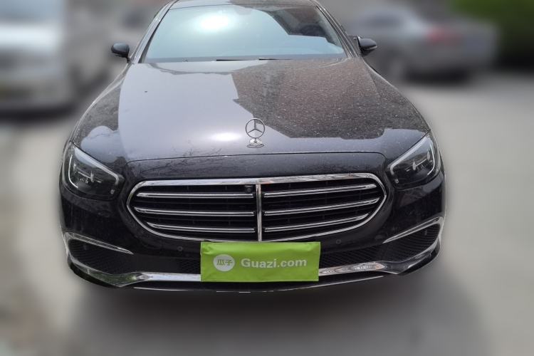 Used Mercedes-Benz E-Class 2022 Revised Version E 300 L Luxury Edition
