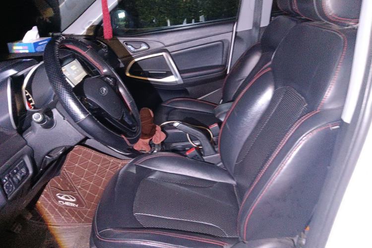 Used Chery Tiggo 5 2016 2.0L Manual Jia Yue Edition Left Front Seat