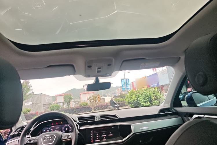 Used Audi Q3 Sportback 2020 40 TFSI Fashion Model