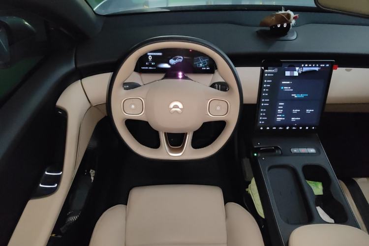 Used Nio ET5 2022 75 kWh
