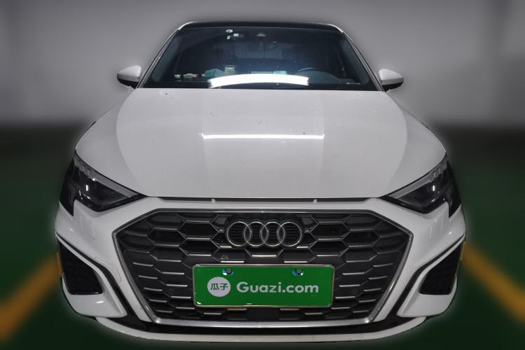 Used Audi A3 2021 A3L Limousine 35 TFSI Fashion Sport Model Front