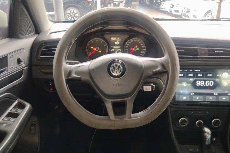 Used Volkswagen Lavida 2019 Lavida Start 1.5L Automatic Trendy Version China VI Standard