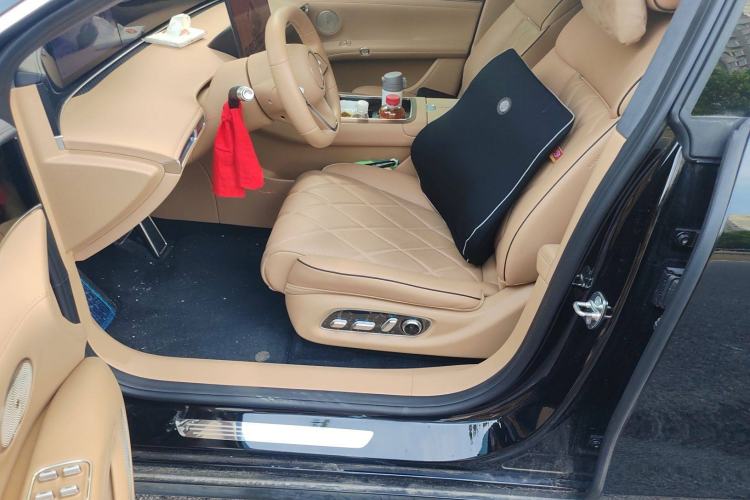 Used Hima Stelato S9 2024 All-Electric Ultra Four-Wheel-Drive Flagship Edition